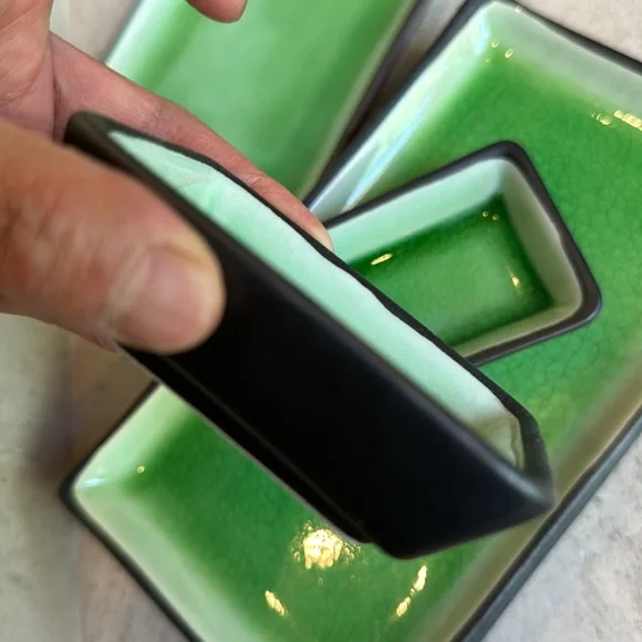 Set Japanese Sushi dinnerware - Picture 3 of 4